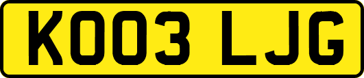 KO03LJG