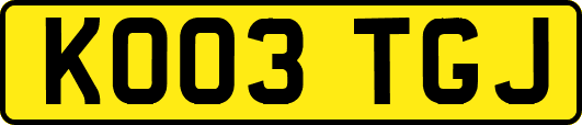 KO03TGJ