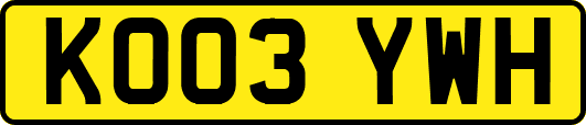 KO03YWH