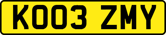 KO03ZMY
