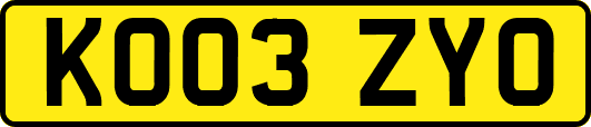 KO03ZYO