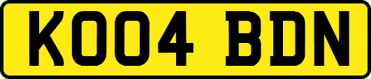 KO04BDN