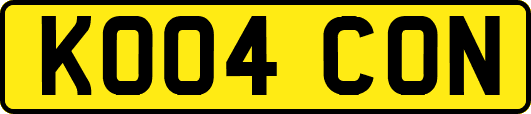KO04CON