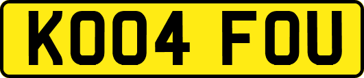 KO04FOU