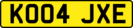 KO04JXE