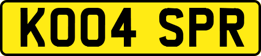 KO04SPR
