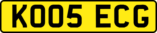 KO05ECG