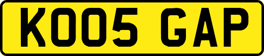 KO05GAP