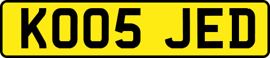 KO05JED