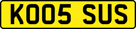 KO05SUS
