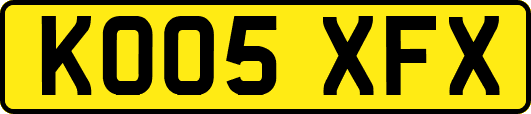 KO05XFX