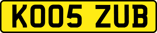KO05ZUB