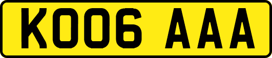 KO06AAA