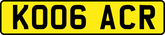KO06ACR