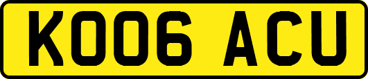 KO06ACU