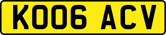 KO06ACV