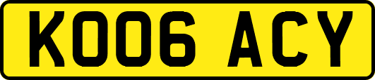 KO06ACY