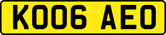 KO06AEO