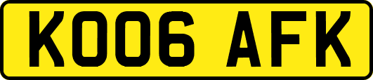 KO06AFK