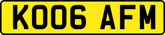 KO06AFM