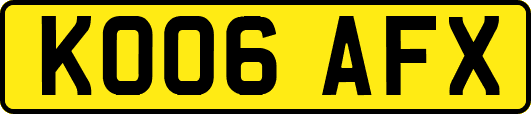 KO06AFX