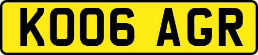 KO06AGR
