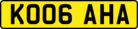 KO06AHA