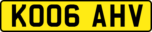 KO06AHV