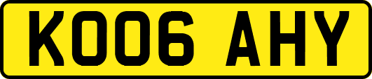 KO06AHY