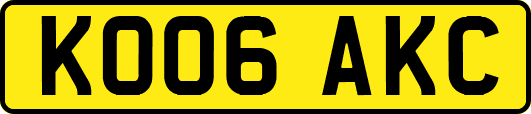 KO06AKC