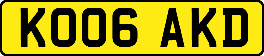 KO06AKD