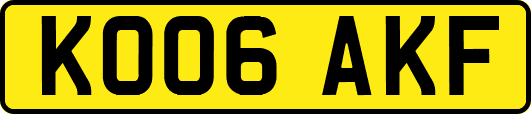 KO06AKF