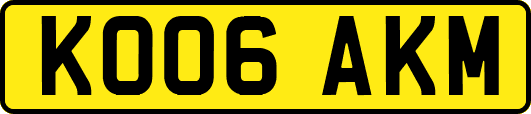 KO06AKM