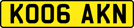 KO06AKN