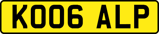 KO06ALP