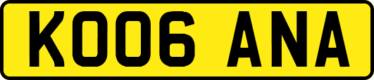 KO06ANA