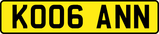 KO06ANN