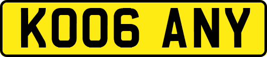 KO06ANY