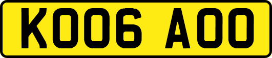 KO06AOO