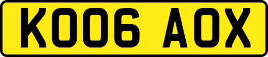 KO06AOX