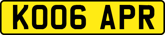 KO06APR