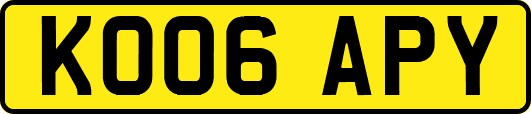 KO06APY