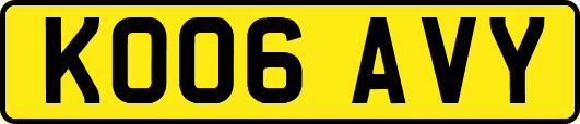 KO06AVY