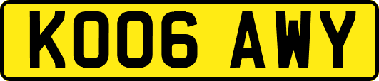KO06AWY