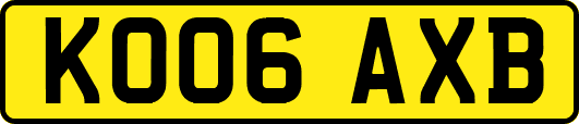 KO06AXB