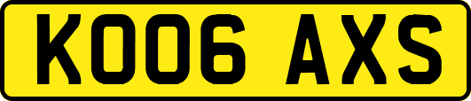 KO06AXS
