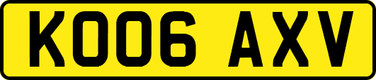KO06AXV