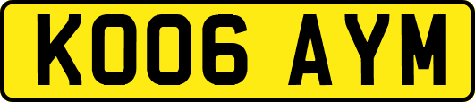 KO06AYM