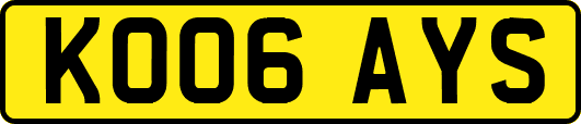 KO06AYS
