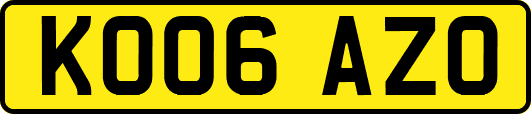 KO06AZO
